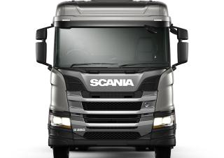 Вантажівки стійке шасі Scania G 280 B6x4HZ