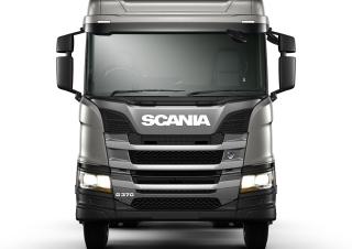Вантажівки стійке шасі Scania G 370 B6x4HZ
