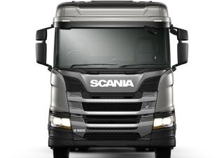 Вантажівки стійке шасі Scania G 500 B6x4HZ