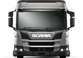 Вантажівки Тягачі Scania L 280 B4x2NB