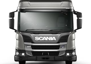 Вантажівки стійке шасі Scania L 280 B6x2NB