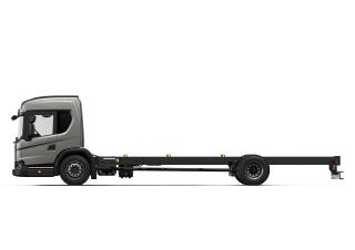 Вантажівки стійке шасі Scania L 360 B4x2NB