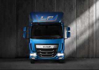 Вантажівки стійке шасі DAF LF 210 FA 10t
