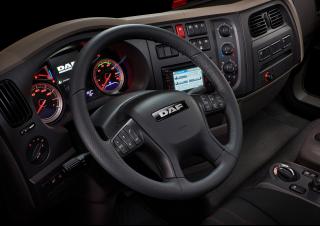 Вантажівки стійке шасі DAF LF 260 FA 16t