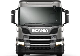 Вантажівки стійке шасі Scania P 250 B4x2NA