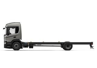 Вантажівки стійке шасі Scania P 320 B4x2NA