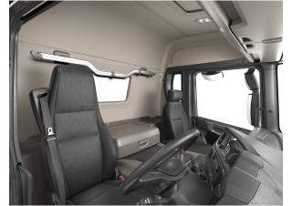 Вантажівки стійке шасі Scania P 320 B4x2NA