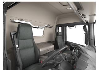 Вантажівки стійке шасі Scania P 410 B4x2NA