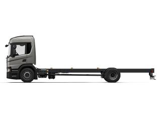 Вантажівки стійке шасі Scania P 450 B4x2NA