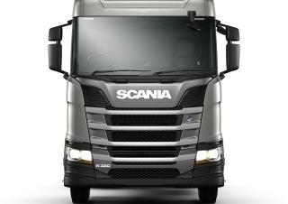 Вантажівки стійке шасі Scania R 320 B4x2NZ