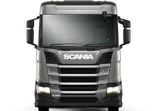 Вантажівки стійке шасі Scania R 360 B4x2NZ