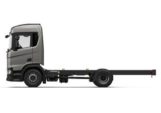 Вантажівки стійке шасі Scania R 360 B4x2NZ