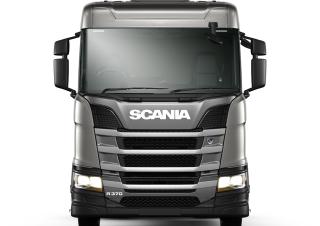 Вантажівки стійке шасі Scania R 370 B4x2NZ