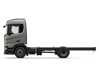 Вантажівки стійке шасі Scania R 370 B4x2NZ