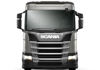 Вантажівки стійке шасі Scania R 410 B4x2NZ