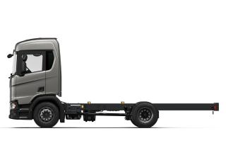 Вантажівки стійке шасі Scania R 410 B4x2NZ