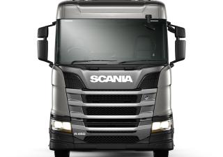 Вантажівки стійке шасі Scania R 450 B4x2NZ