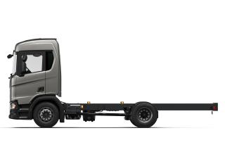 Вантажівки стійке шасі Scania R 450 B4x2NZ