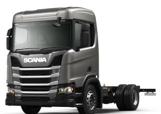Вантажівки стійке шасі Scania R 450 B4x2NZ