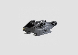 Навісне обладнання швидкодіюча муфта Rototilt® QC60-4 