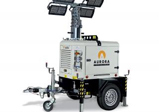 Світлові вежі Aurora Beta B-L 4x160 - F
