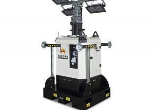 Світлові вежі Aurora Delta 4x160W
