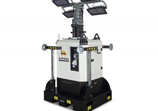 Світлові вежі Aurora Delta 4x320W
