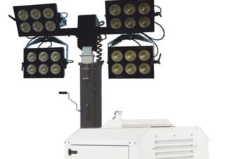 Світлові вежі Endress EFA 800 Y2-LED