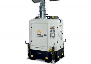 Світлові вежі Aurora Gamma 4x320W