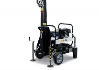 Світлові вежі Aurora Kappa 4x160W
