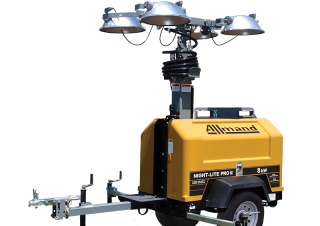 Світлові вежі Allmand Night-Lite Pro II V series (50Hz)