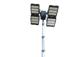 Світлові вежі Generac Mobile V 20 P2
