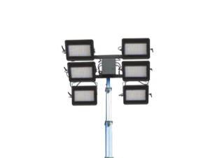 Світлові вежі Generac Mobile VT-MINE K