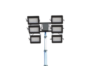 Світлові вежі Generac Mobile VT-MINE P