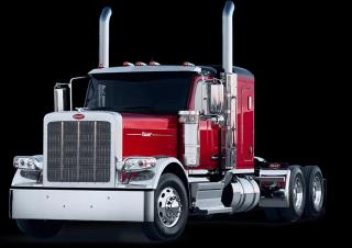 Вантажівки Тягачі Peterbilt 589 58
