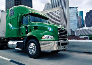 Вантажівки Тягачі Mack PINNACLE CA68 Conventional CXU602 MP7 4x2