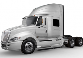 Вантажівки Тягачі International Prostar 113 56