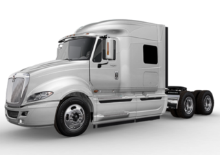 Вантажівки Тягачі International Prostar 113 73