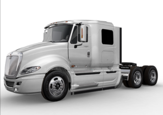 Вантажівки Тягачі International Prostar 122 56