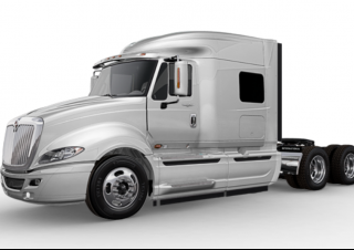 Вантажівки Тягачі International Prostar 122 73