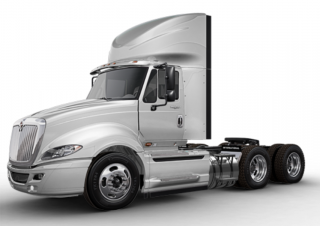 Вантажівки Тягачі International Prostar 122 Day Cab Cummins ISX15