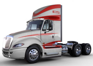 Вантажівки Тягачі International Prostar ES 122 Day Cab Cummins ISX15