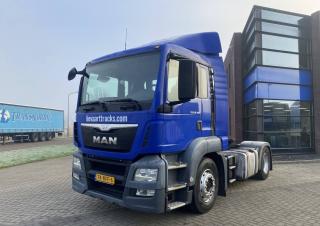Вантажівки Тягачі MAN TGS 18.320