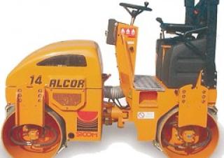 Катки Тандемні вібраційні дорожні катки Sicom 14 Alcor