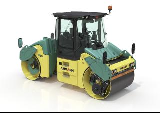 Катки Тандемні вібраційні дорожні катки Ammann ARX 110 T 4f