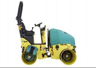 Катки Тандемні вібраційні дорожні катки Ammann ARX 20