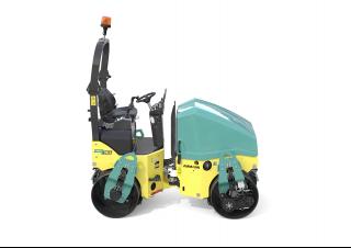 Катки Тандемні вібраційні дорожні катки Ammann ARX 26-2