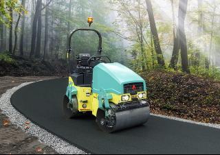 Катки Тандемні вібраційні дорожні катки Ammann ARX 26-2