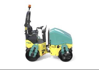 Катки Тандемні вібраційні дорожні катки Ammann ARX 26-2 T4f