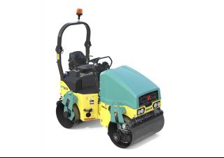 Катки Тандемні вібраційні дорожні катки Ammann ARX 26-2 T4f